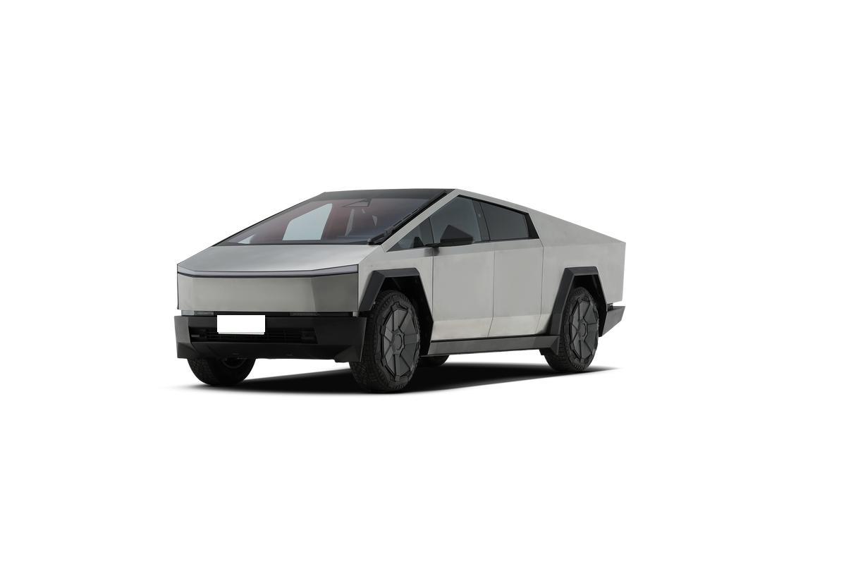 Tesla Cybertruck